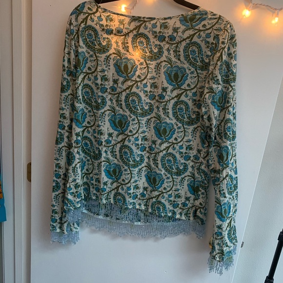 Vintage 70s Top - Picture 4 of 6